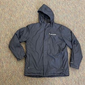 Columbia OmniHeat Coat